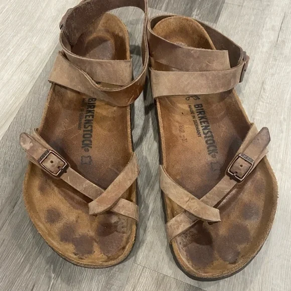 Birkenstock Yara - Picture 4 of 6